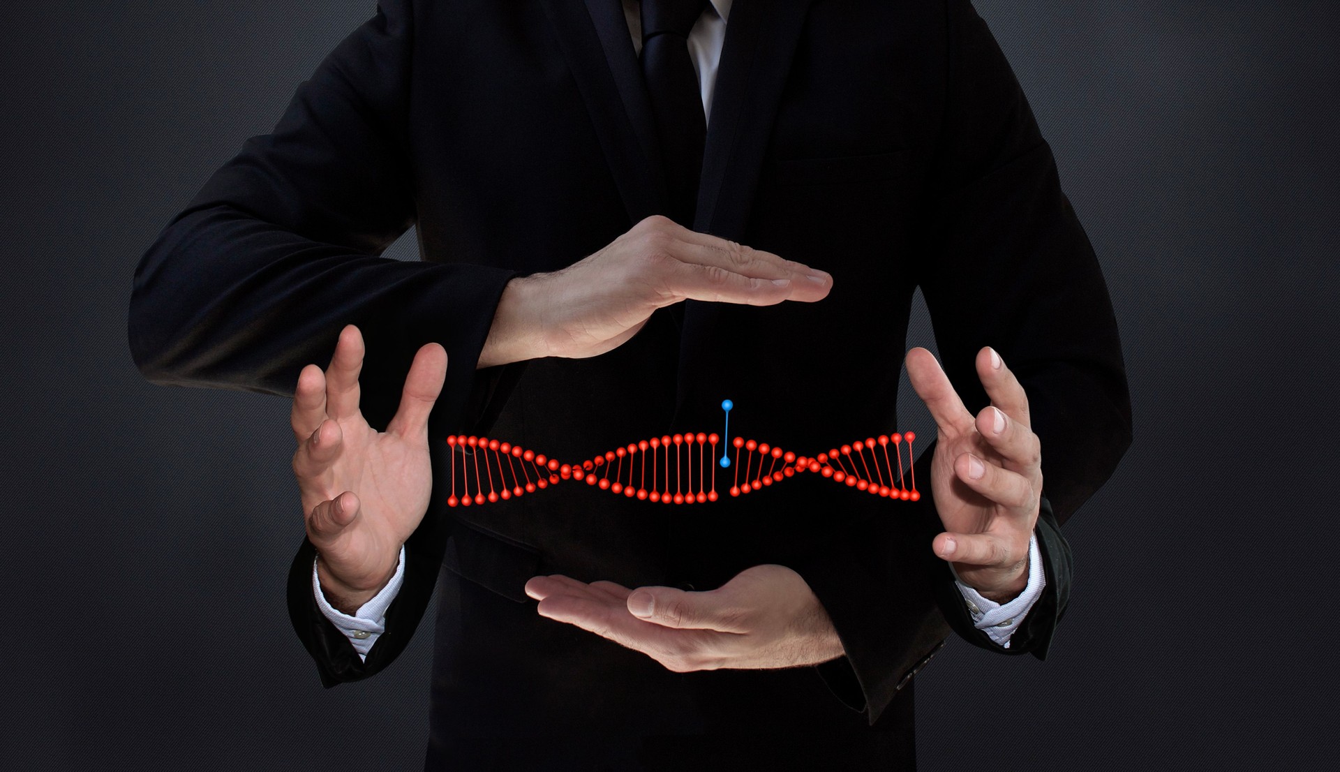 Artificial Intelligence Assisted DNA Research